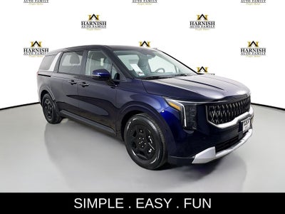 2026 Kia Carnival LX