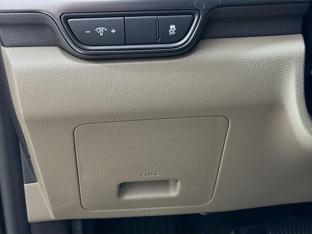 2026 Kia Carnival LX