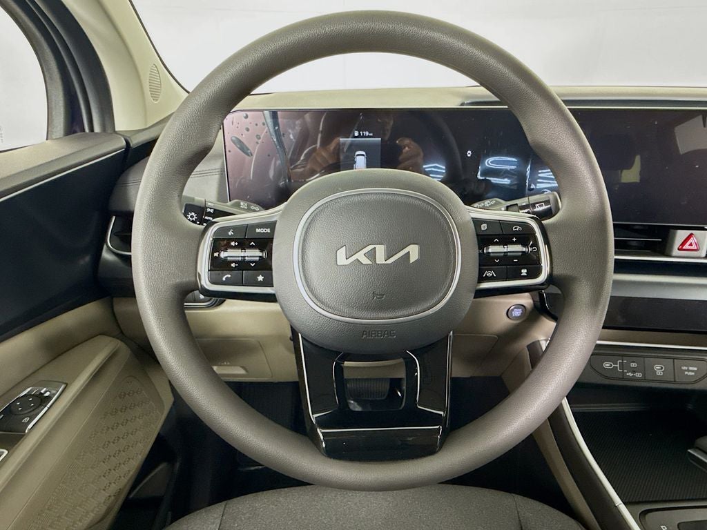 2026 Kia Carnival LX