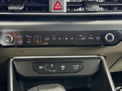 2026 Kia Carnival LX