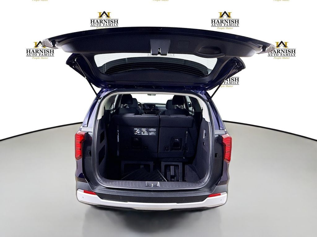 2026 Kia Carnival LX