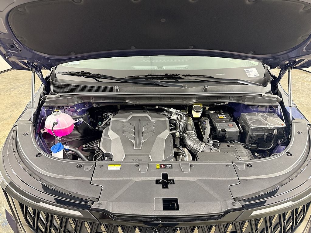 2026 Kia Carnival LX