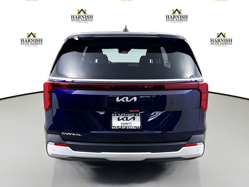 2026 Kia Carnival LX