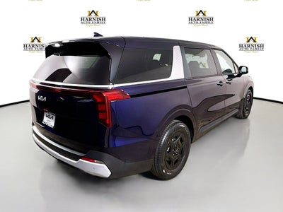 2026 Kia Carnival LX