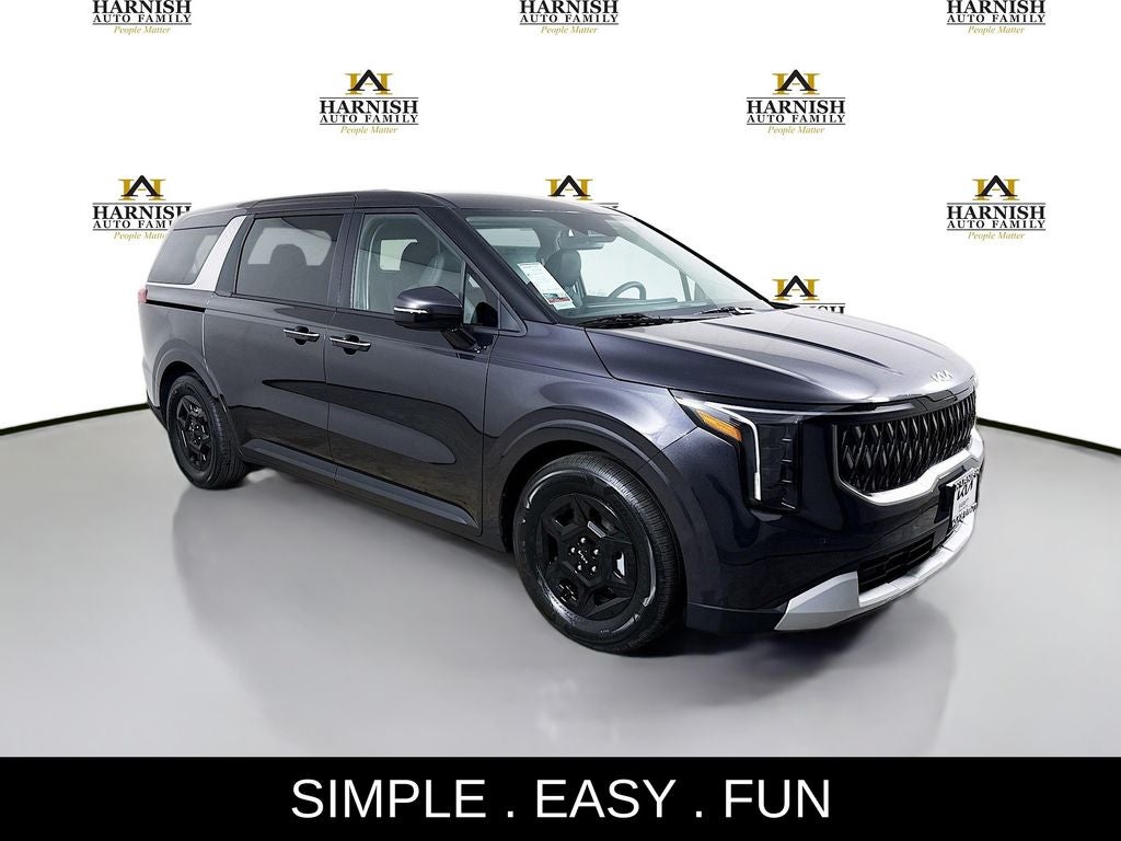 2026 Kia Carnival LXS