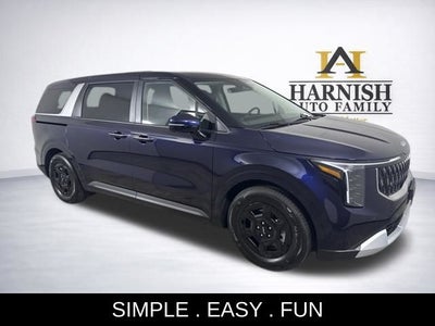 2026 Kia Carnival LXS