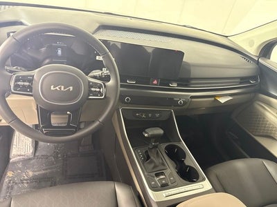 2026 Kia Carnival LXS