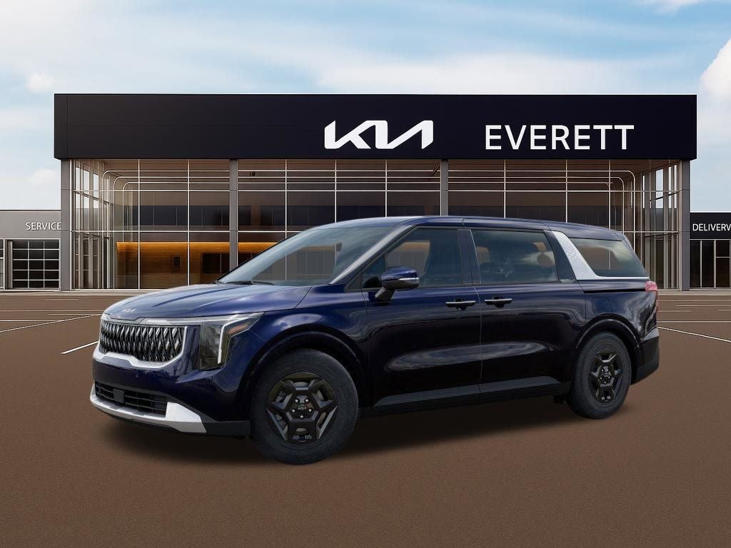 2026 Kia Carnival LXS