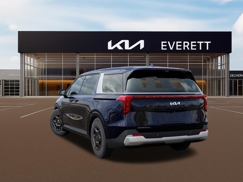 2026 Kia Carnival LXS