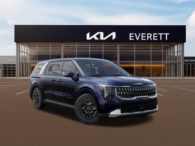 2026 Kia Carnival LXS