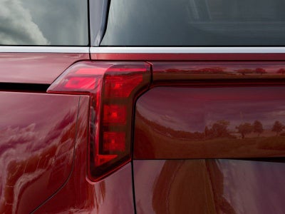 2026 Kia Carnival Hybrid LXS