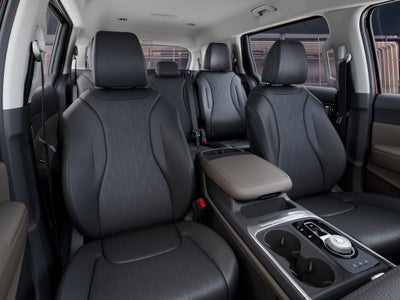 2026 Kia Carnival Hybrid LXS