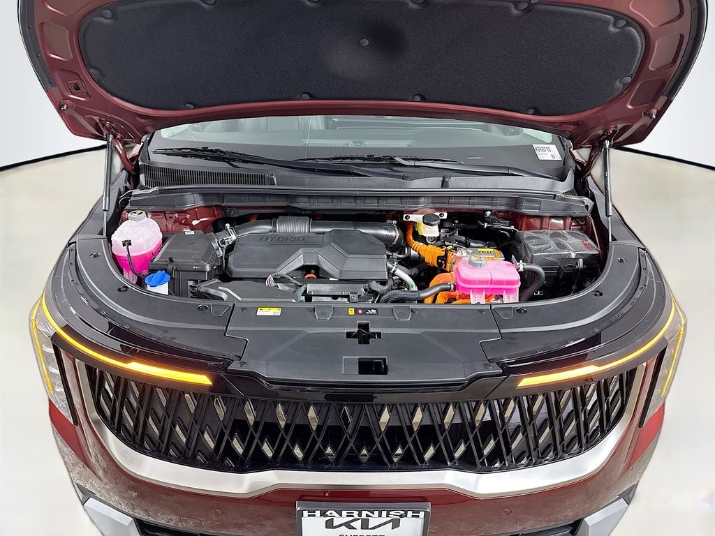 2026 Kia Carnival Hybrid LXS