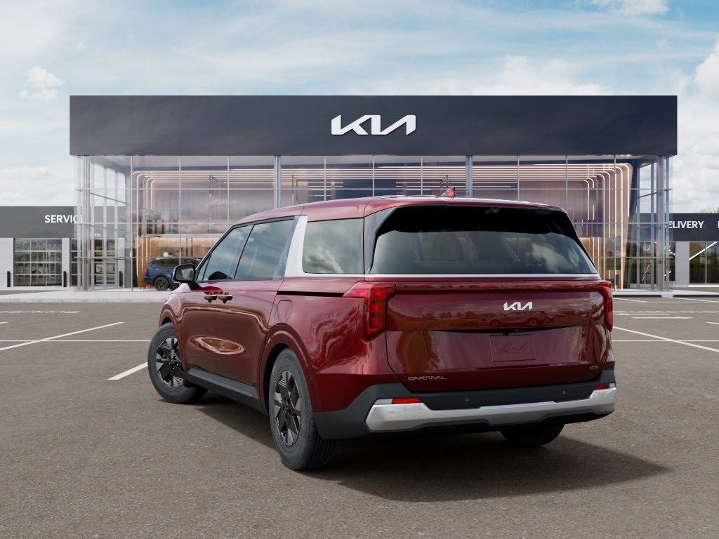 2026 Kia Carnival Hybrid LXS