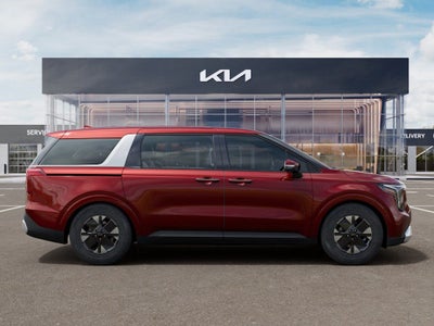 2026 Kia Carnival Hybrid LXS