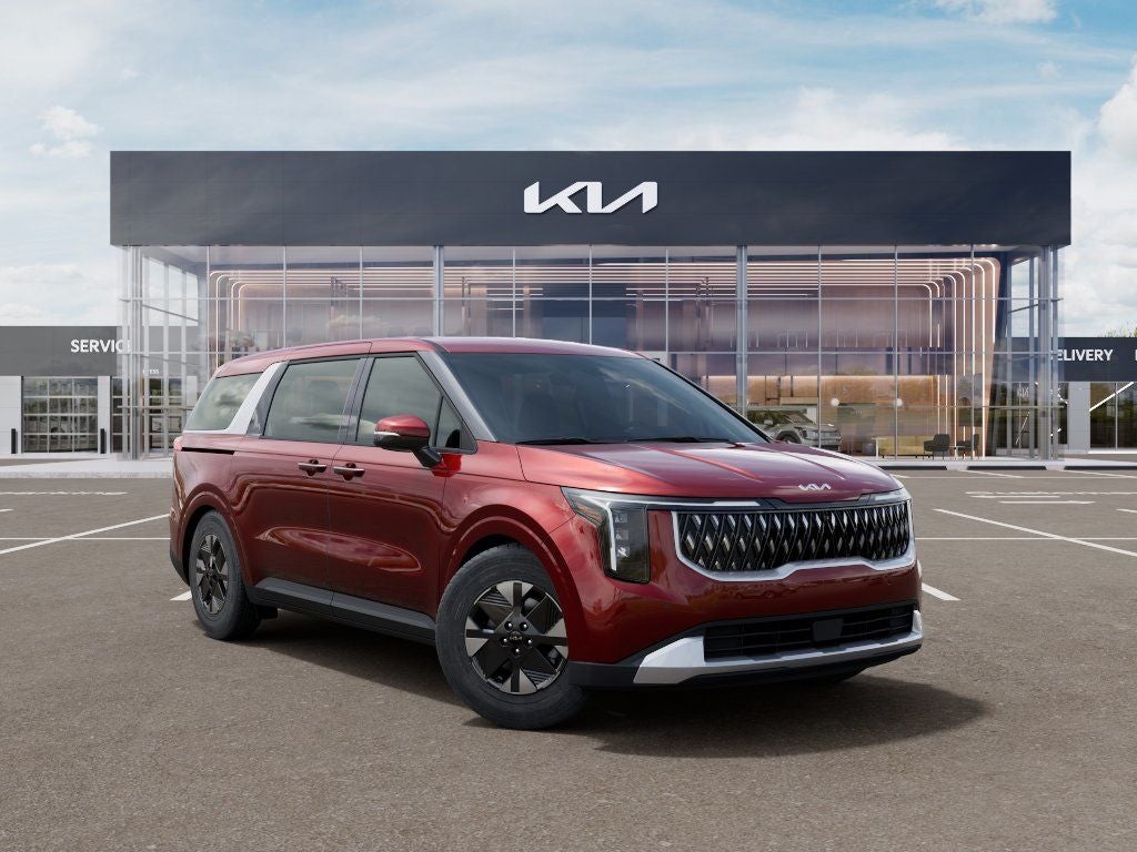 2026 Kia Carnival Hybrid LXS