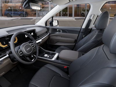 2026 Kia Carnival Hybrid LXS