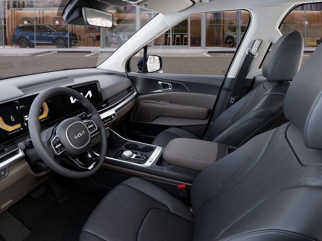 2026 Kia Carnival Hybrid LXS