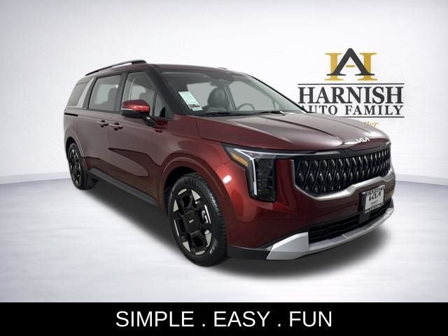 2026 Kia Carnival EX