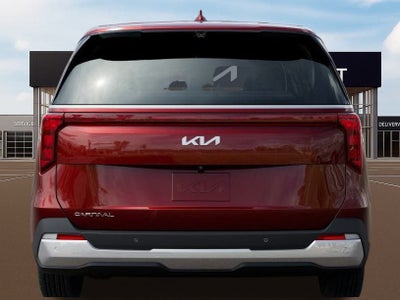2026 Kia Carnival EX