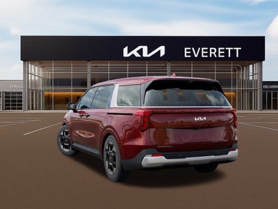 2026 Kia Carnival EX