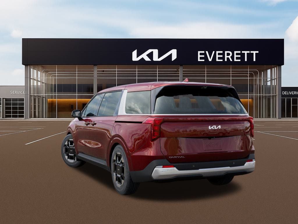 2026 Kia Carnival EX