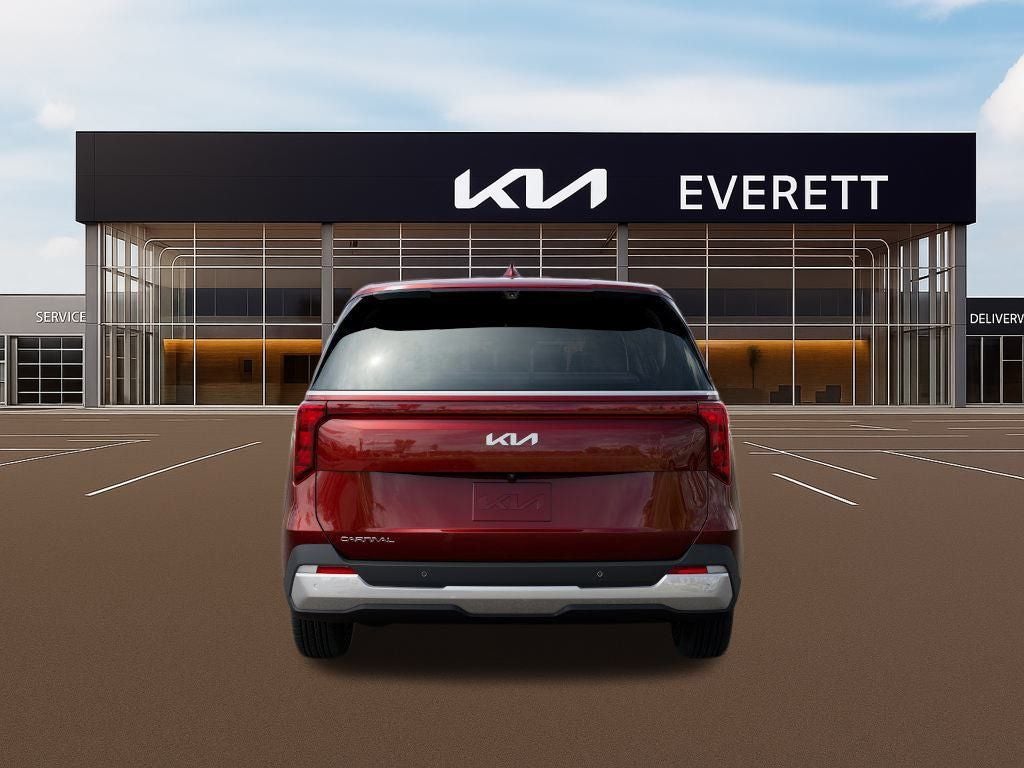 2026 Kia Carnival EX