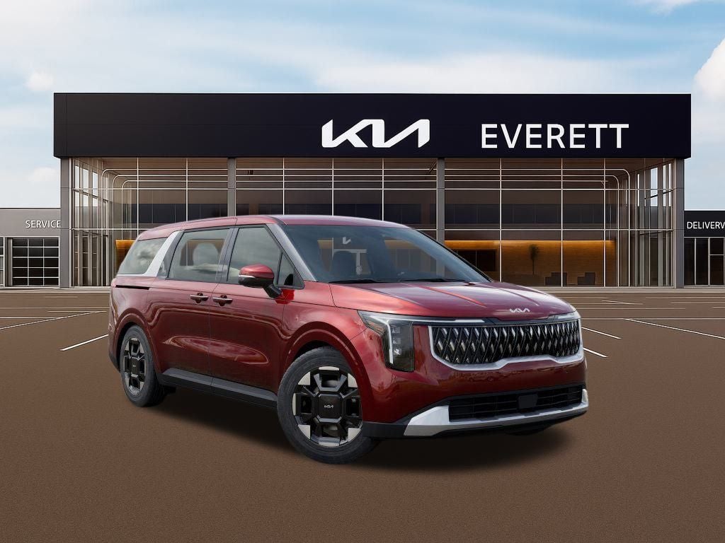 2026 Kia Carnival EX