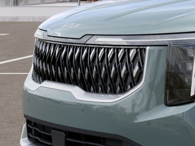 2027 Kia Carnival EX