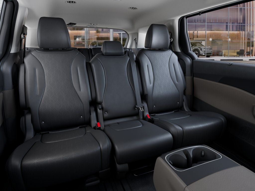 2027 Kia Carnival EX