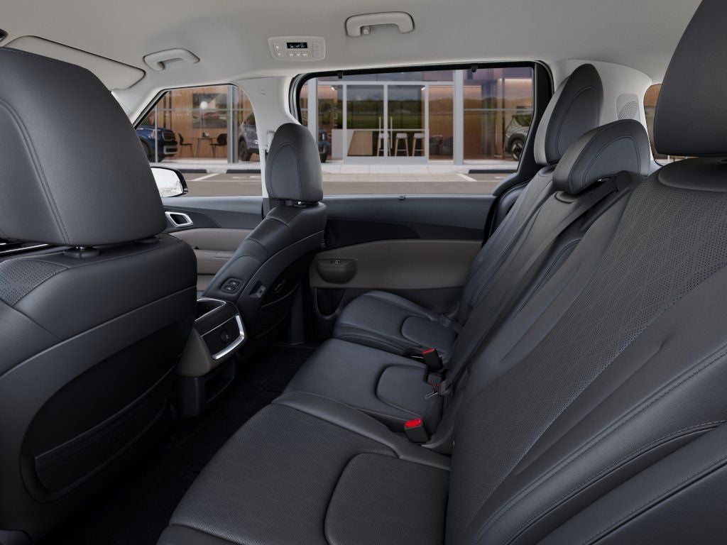 2027 Kia Carnival EX