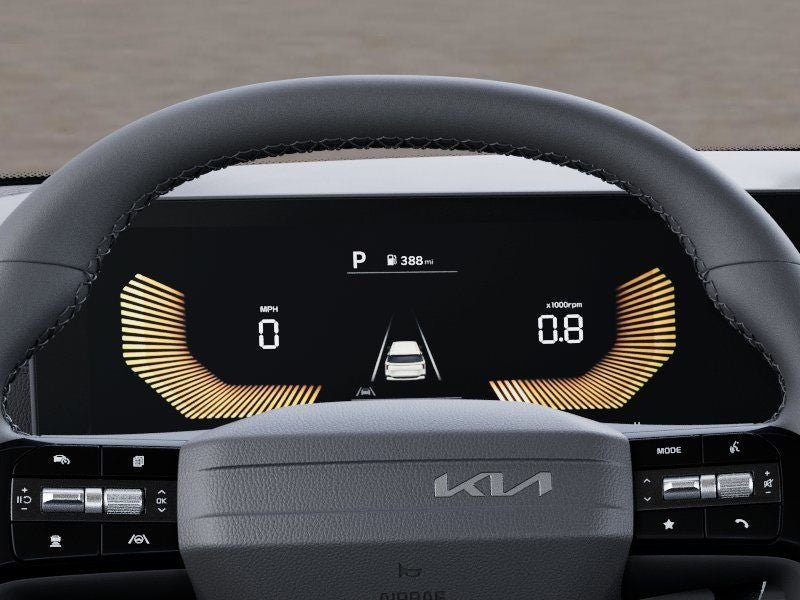 2027 Kia Carnival EX