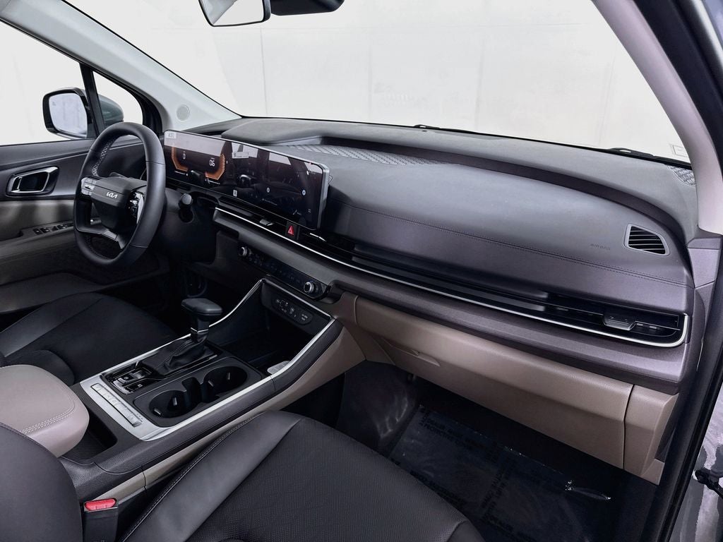2027 Kia Carnival EX