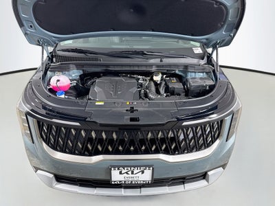 2027 Kia Carnival EX