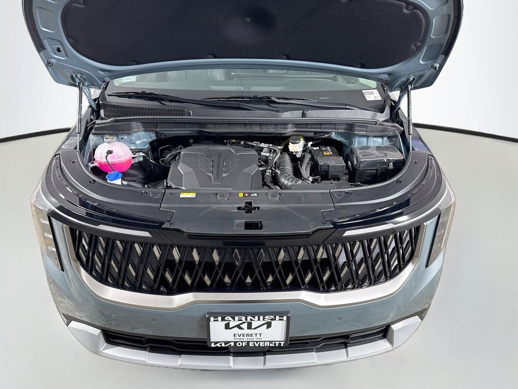 2027 Kia Carnival EX