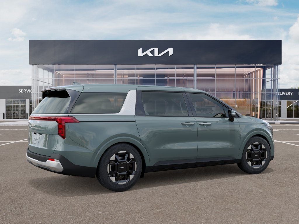 2027 Kia Carnival EX