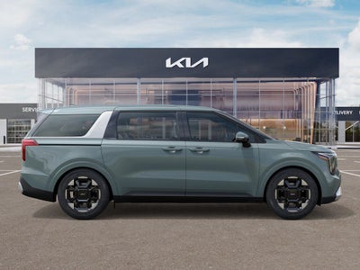 2027 Kia Carnival EX