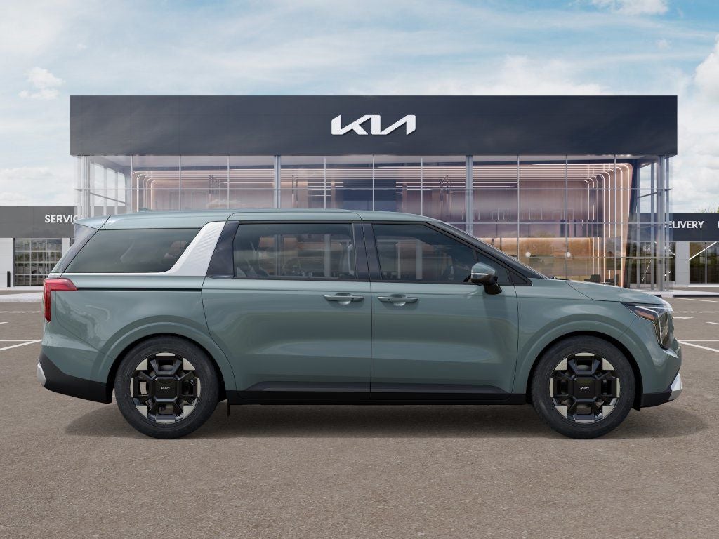 2027 Kia Carnival EX