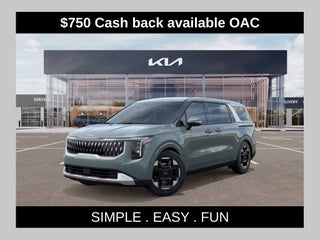 2027 Kia Carnival EX
