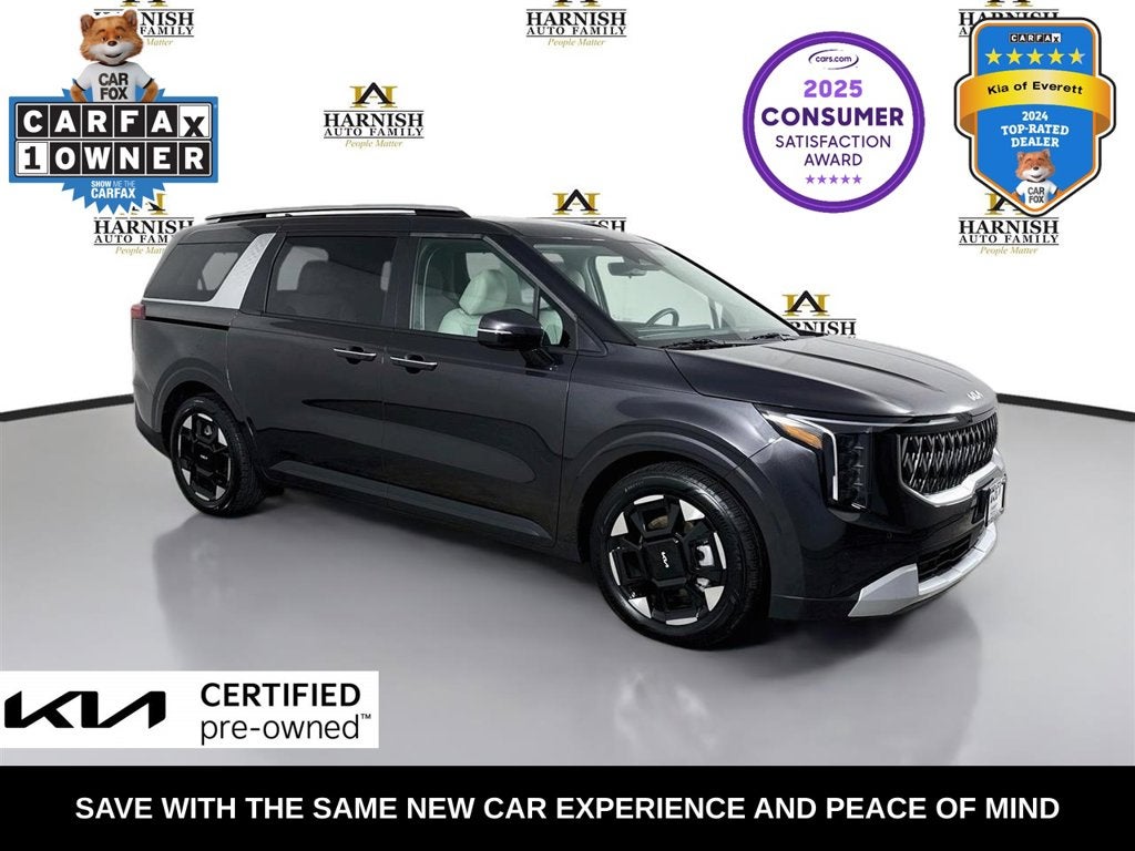 2026 Kia Carnival