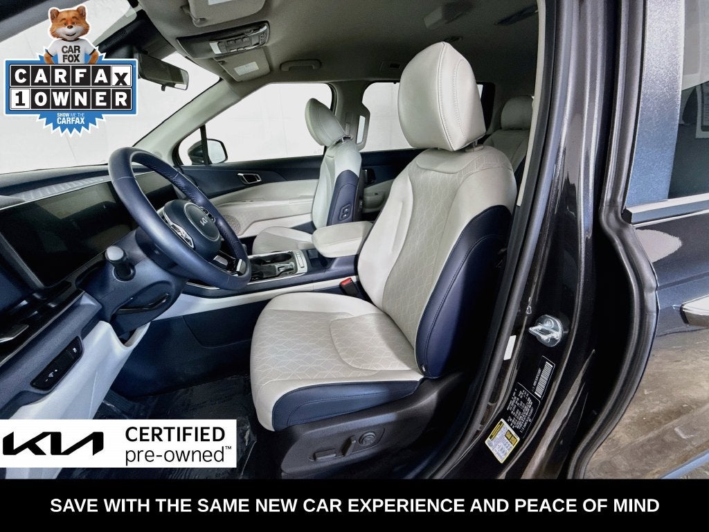 2026 Kia Carnival EX