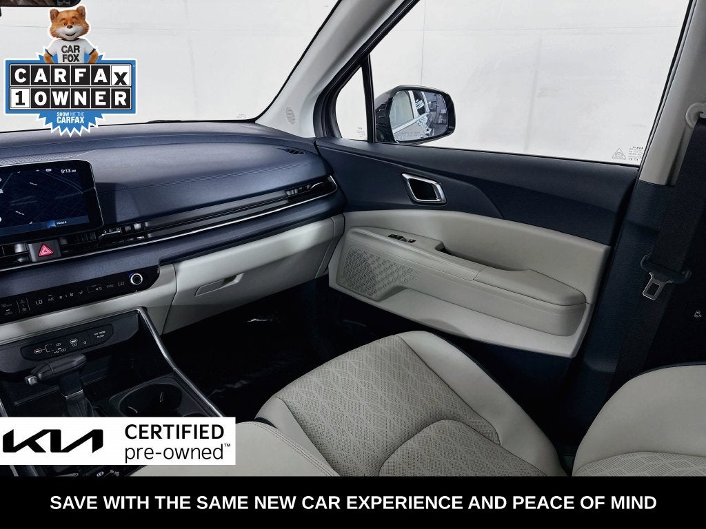 2026 Kia Carnival EX