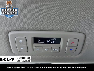 2026 Kia Carnival EX