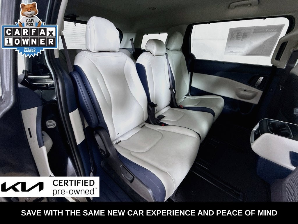 2026 Kia Carnival EX