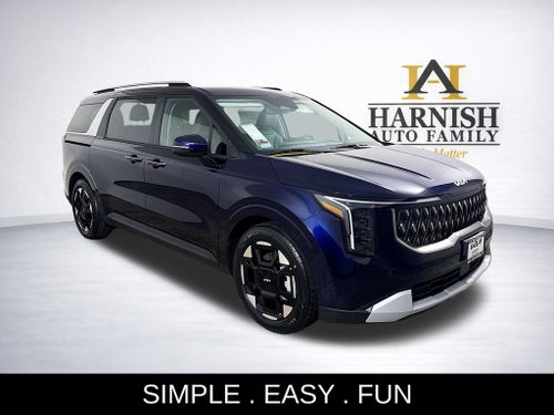 2026 Kia Carnival EX