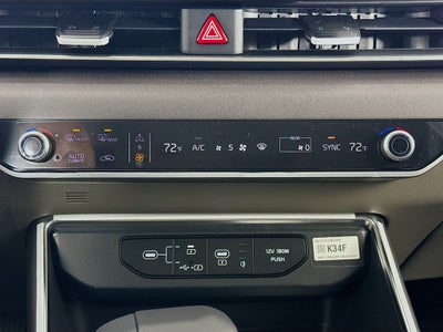 2026 Kia Carnival EX