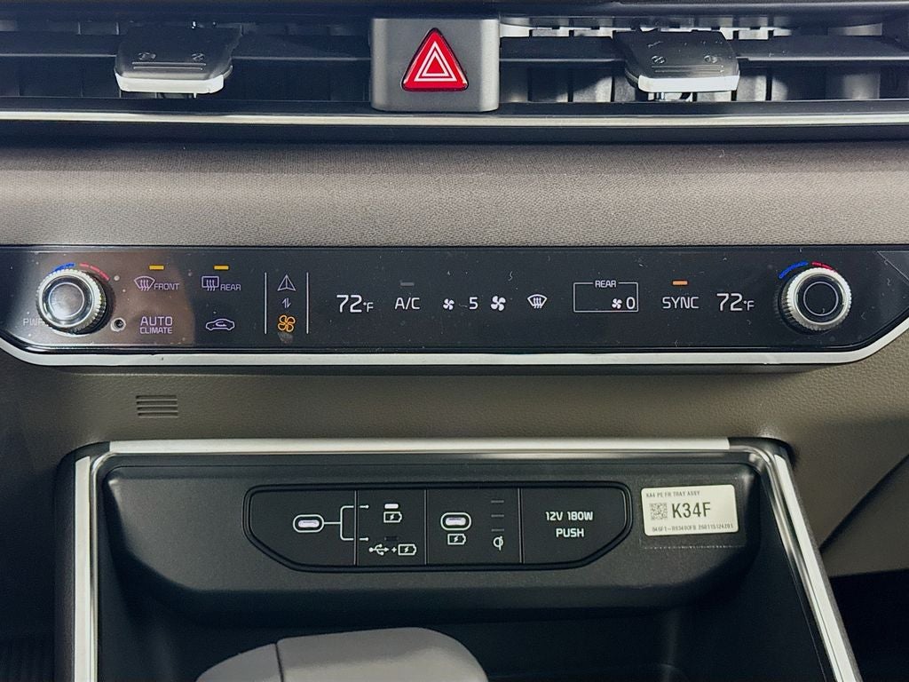 2026 Kia Carnival EX