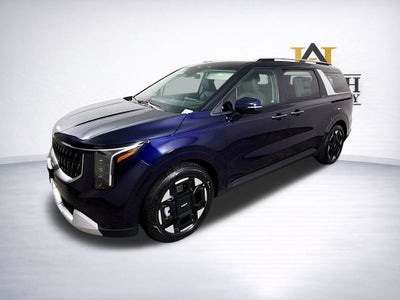 2026 Kia Carnival EX