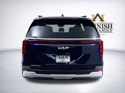 2026 Kia Carnival EX