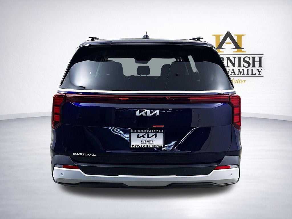 2026 Kia Carnival EX